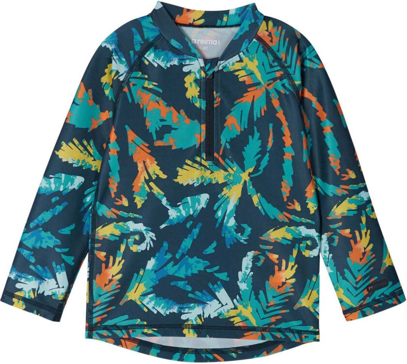 Tuvalu UV-Trøye UPF 50+, Navy, 62 - UV Klær