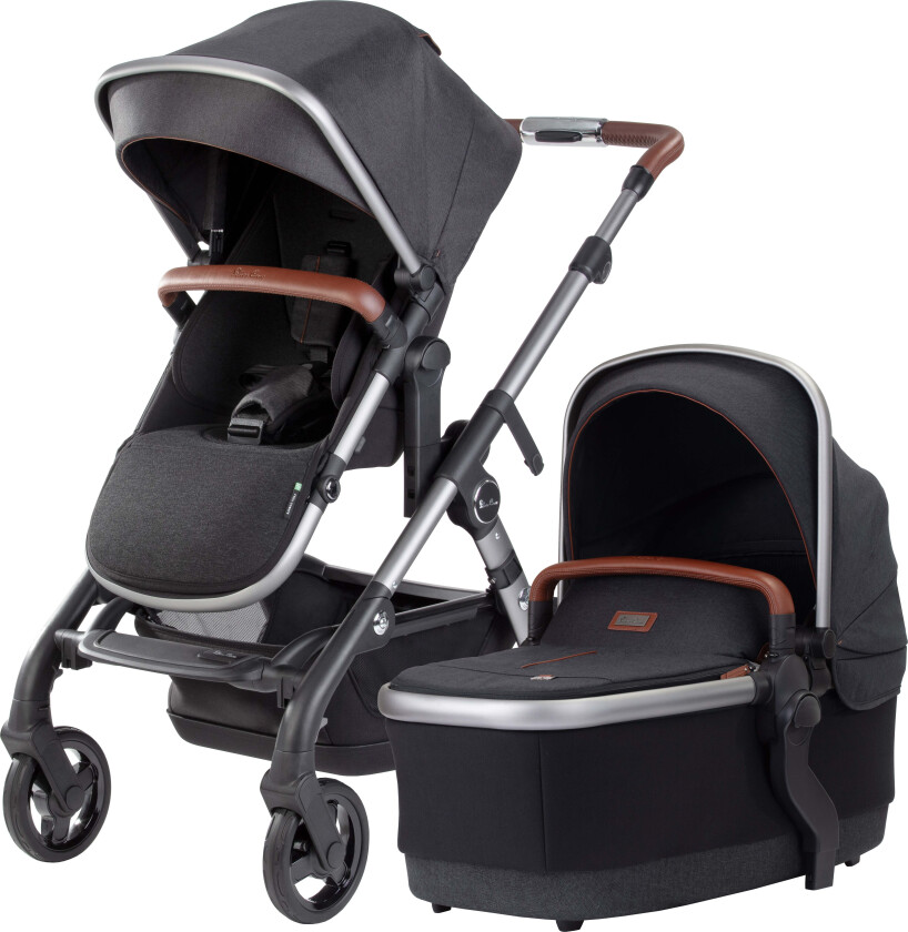 Wave Duovogn 2021, Charcoal - Duovogner