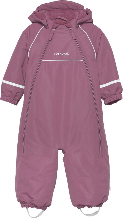 Vinterdress, Mellow Mauve, 92 - Vinterdresser - Polyester