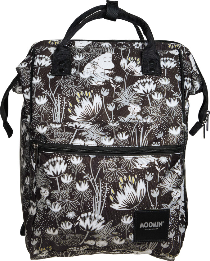 Samu Azalea Ryggsekk 15L, Svart - Ryggsekker - 100% Polyester