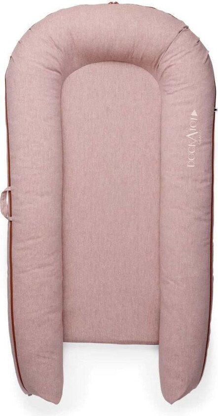 Grand Trekk, Ginger Chambray - Babynest - 100% Bomull