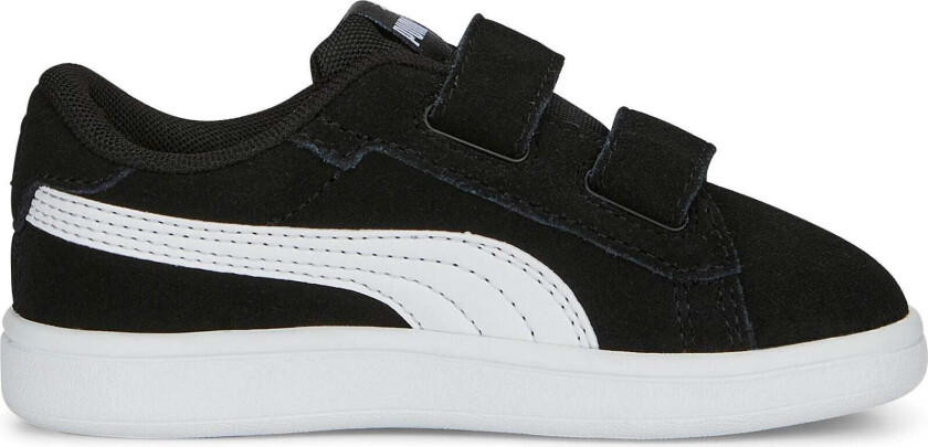 Smash 3.0 SD V Inf Sneakers, Black, 24 - Sneakers - Gummi,Semsket skinn