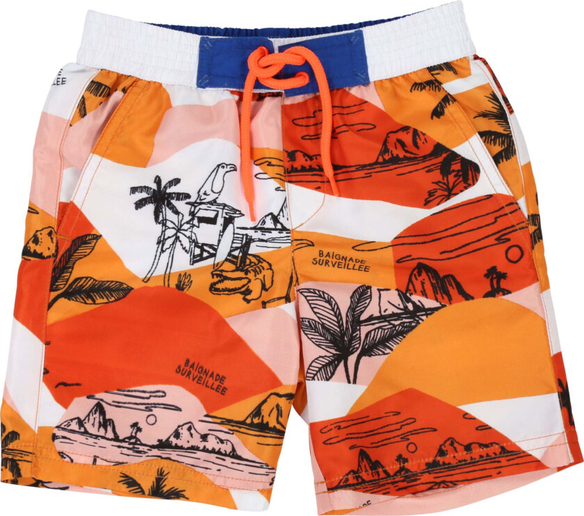 Billybandit Badeshorts, Unique 8år - Badetøy