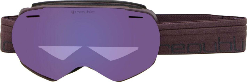 Skibriller R810 HCS, Lilac -  Alpint