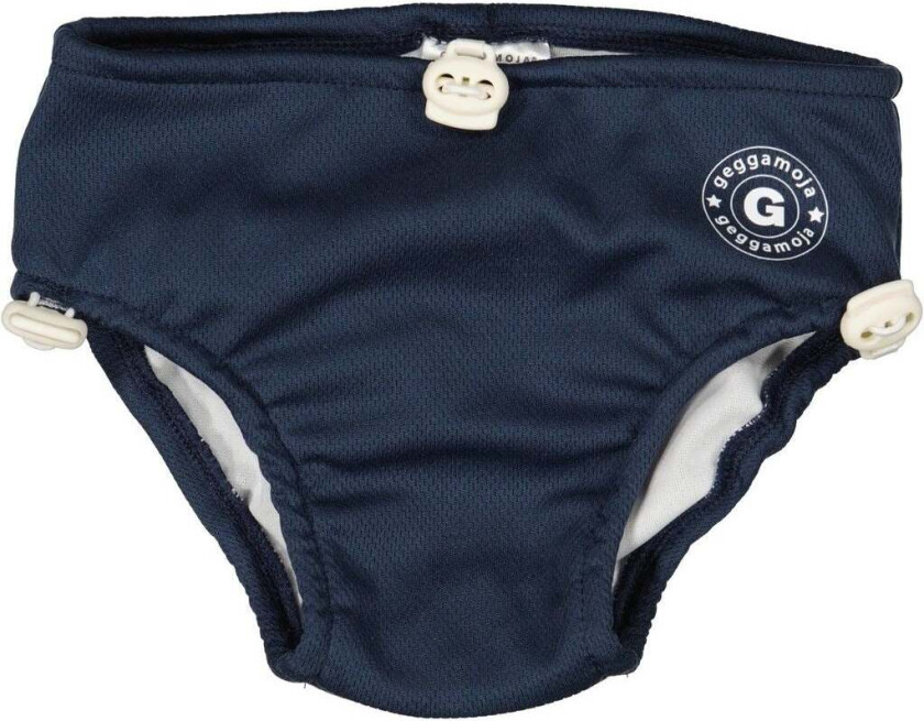 Badebleie, Navy, 50-56 - Badetøy - Polyester