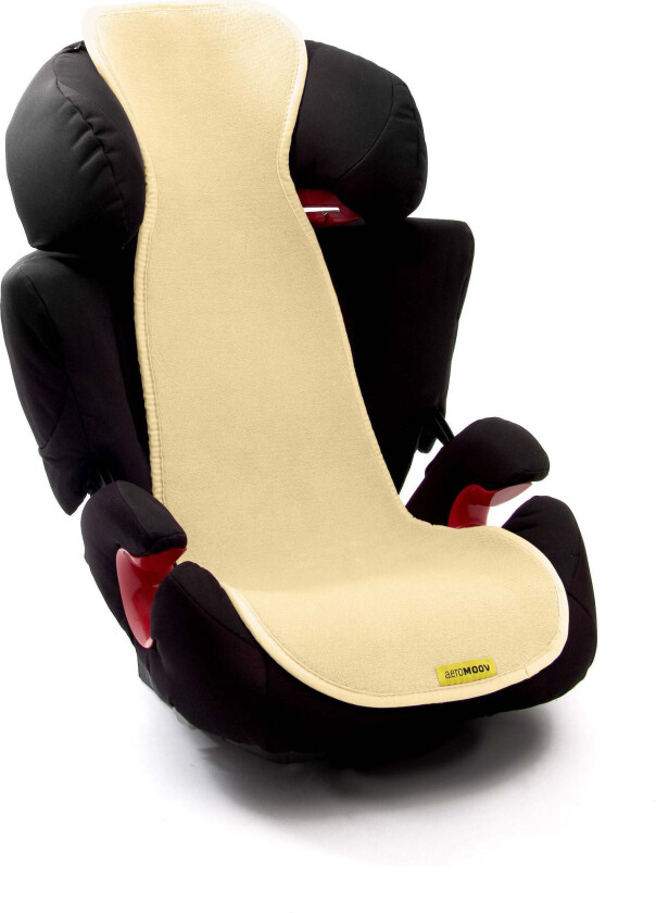 GR2/3 Sittepute til Beltestol, Vanilla - Sitteputer & Setetrekk