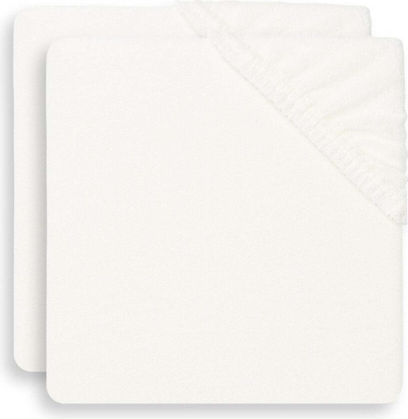 Stellemattetrekk 50x70 Cm 2-pack, Ivory - Stellematter - Bomull,Polyester