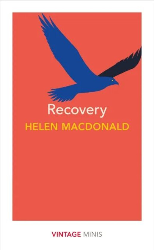 Recovery av Helen Macdonald