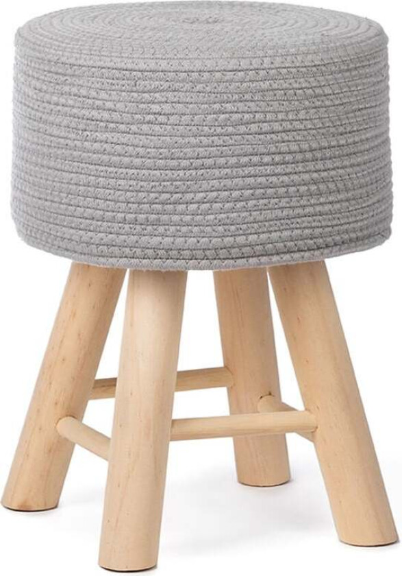 Iggy Krakk, Grey - Sittemøbler - Bomull