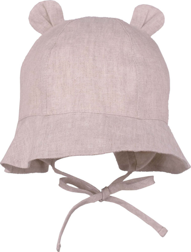 Verona Solhatt, Beige, 44-46 - UV Klær - Lin
