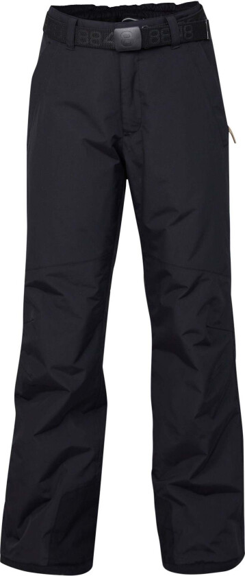 Atoc JR Skibukser, Black, 120 - Skiklær - Polyamid