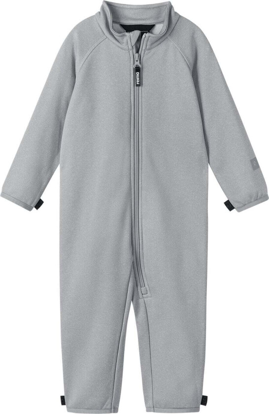 Kahvitus Undertøysdress, Magenta Grey, 74 - Vinterdresser - 100% Polyester