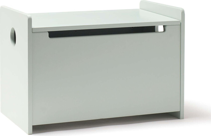 Kids Concept Kiste, Lysegrønn - Sittemøbler - MDF