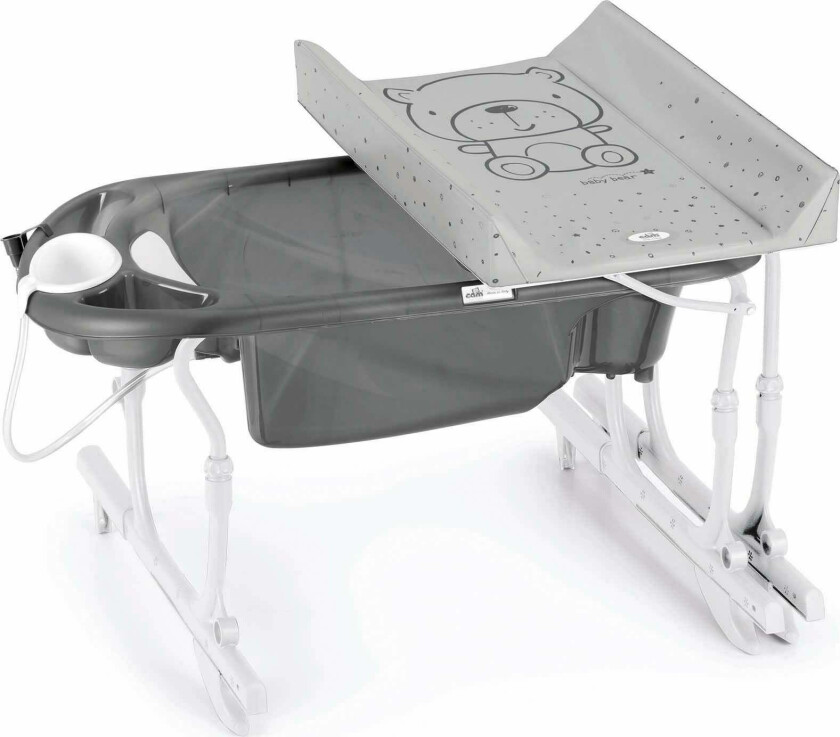 Idrobaby Estraibile Stellebord Badekar - Gulvstellebord & Stellekommoder