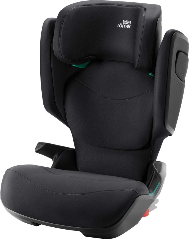 Bilde av Kidfix Pro M Beltestol, Space Black -  Beltestoler