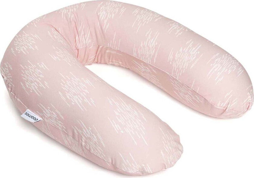 Amme- & Gravidpute, Tåkerosa - Ammeputer - Bomull,Elastan,Polyester