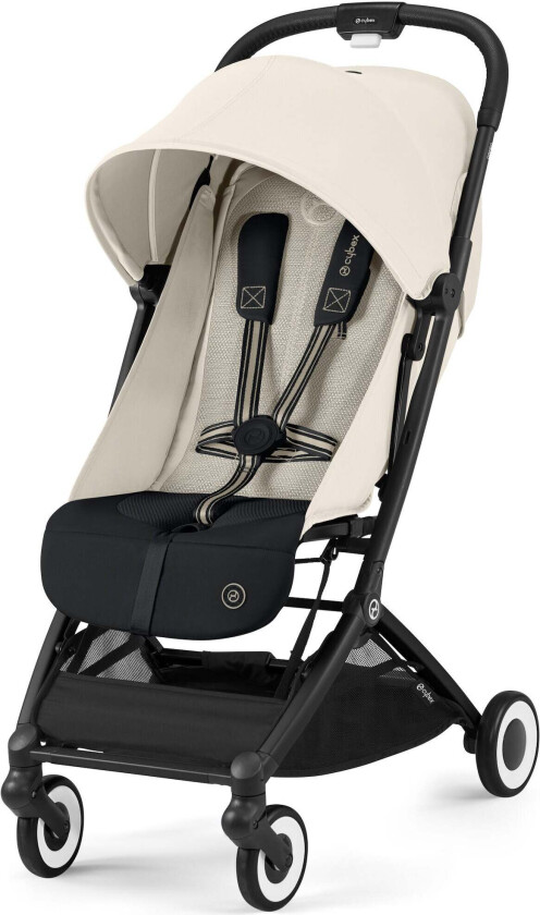 ORFEO Trille, Canvas White/Black - Triller