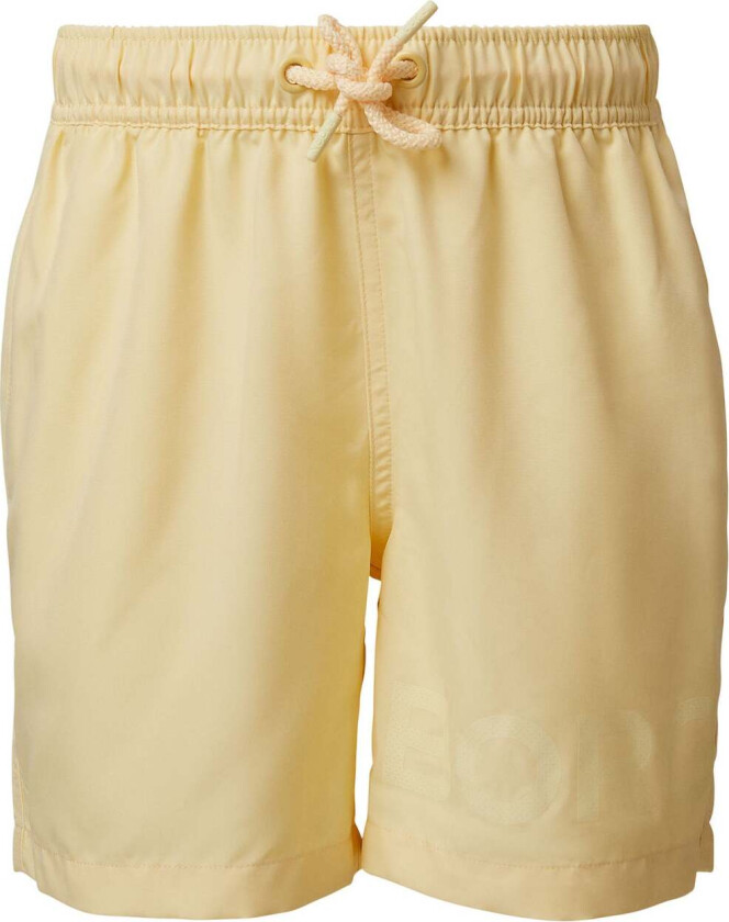 Karim Badeshorts, Mellow Yellow, 134-140 - Badetøy