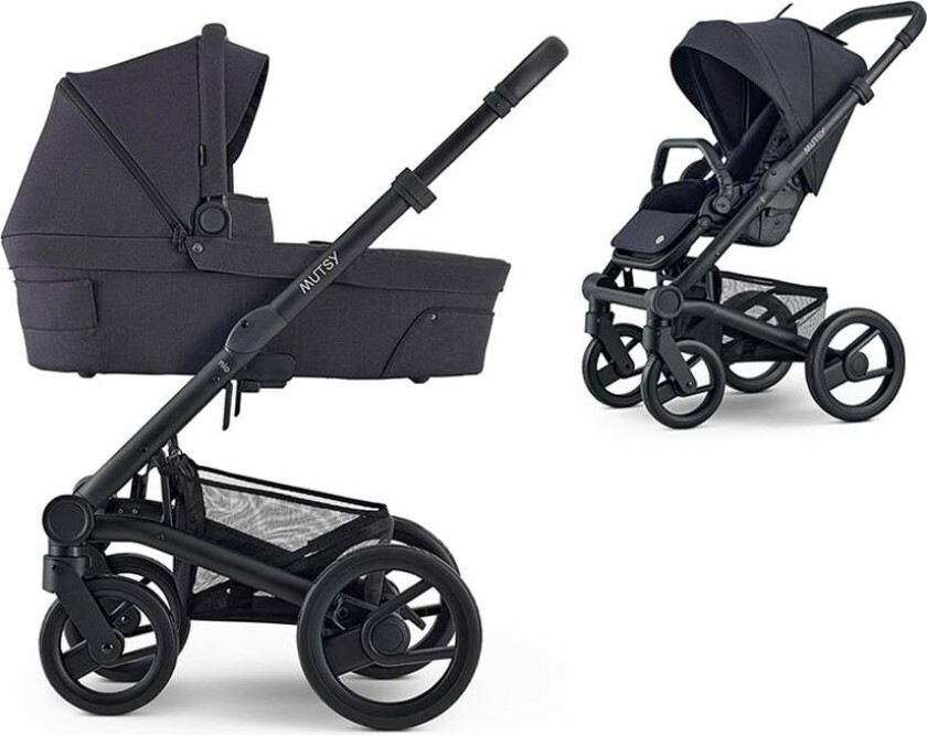 Nio Duovogn, North Black - Duovogner