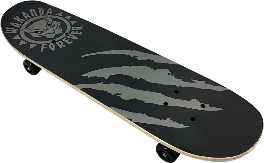 Black Panther Skateboard - Skateboard