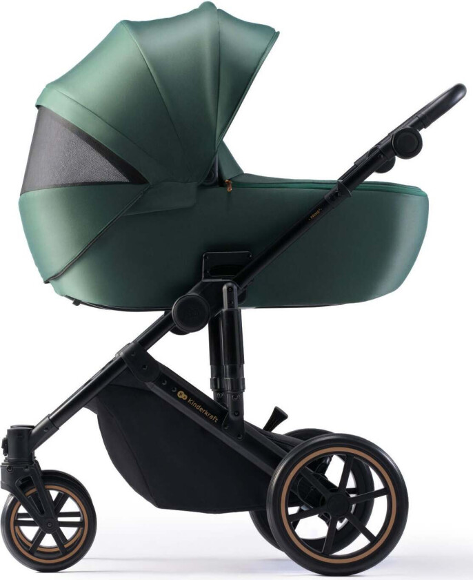 Prime 2 2-in-1 Duovogn, Dark Green -  Duovogner