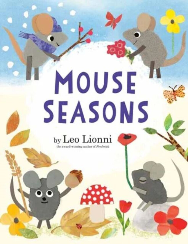 Mouse Seasons av Leo Lionni
