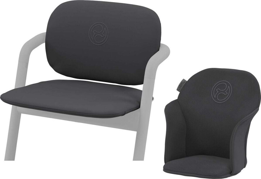 Lemo Matstolpute, Stunning Black - Stolputer