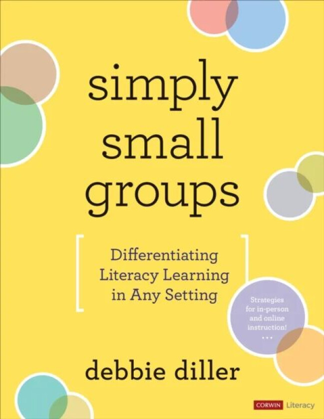 Simply Small Groups av Debbie Diller