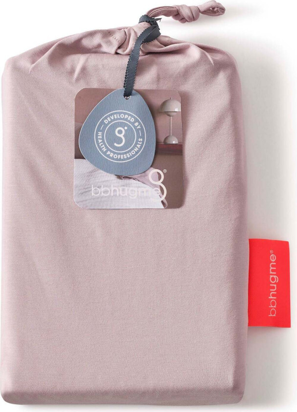 Pute Trekk, Dusty Pink - Ammeputer - Bomull