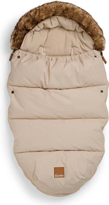 Bilde av Elodie Vognpose, Pure Khaki - Vintervognposer - Polyester