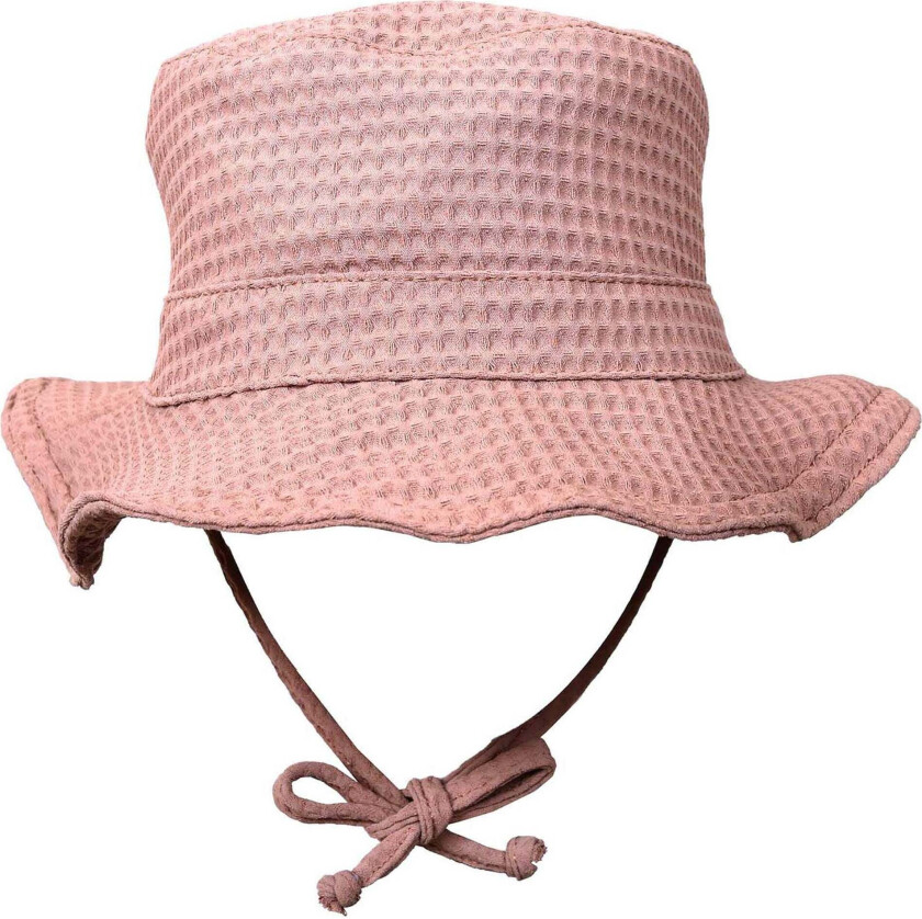 Solliden Solhatt, Dusty Mauve, 40-42 - UV Klær - 100% Bomull