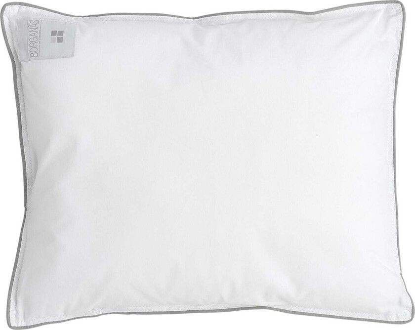 Bilde av Luxery Fiberpute 35x28, Hvit - Sengetilbehør - Bomull