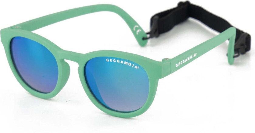 Solbriller, Neptune Green -  Solbriller - Plast