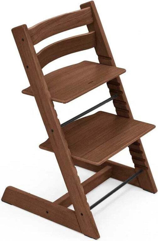 Tripp Trapp Matstol Oak, Warm Brown - Matstoler - Tre