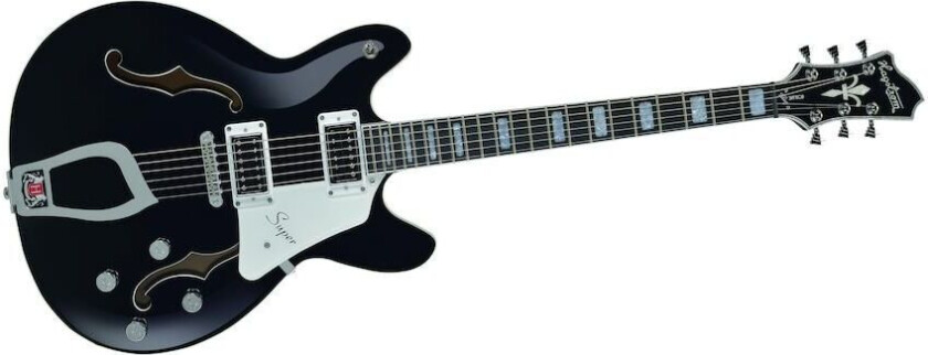 Super Viking Black Finish