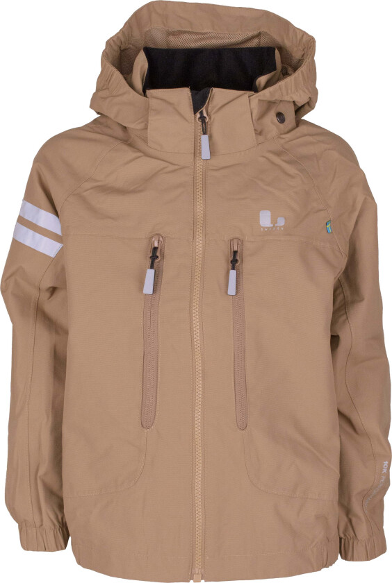 Lingbo Skalljakke, Beige, 170 - Skallklær - 100% Polyester