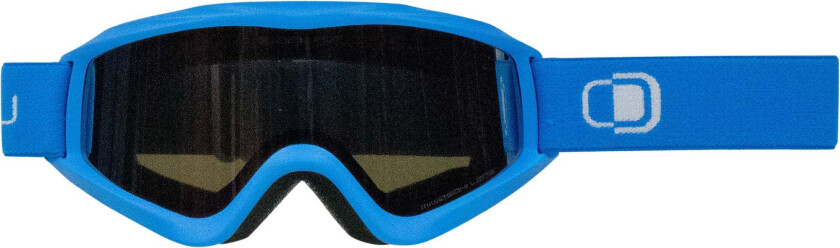 R600 JR Skibriller, Royal Blue - Alpint