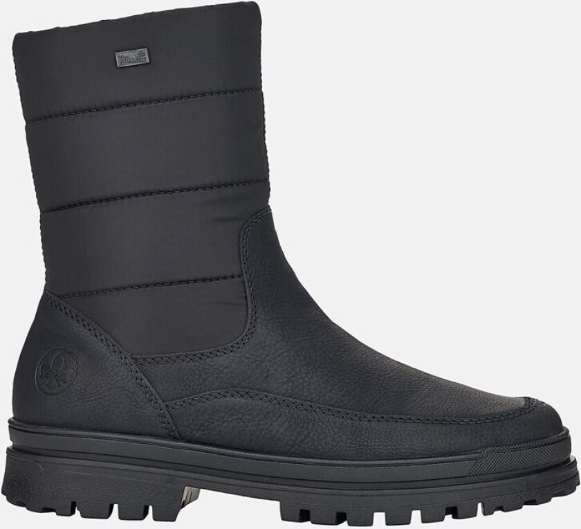 Fôret boot med uttrekkbare brodder