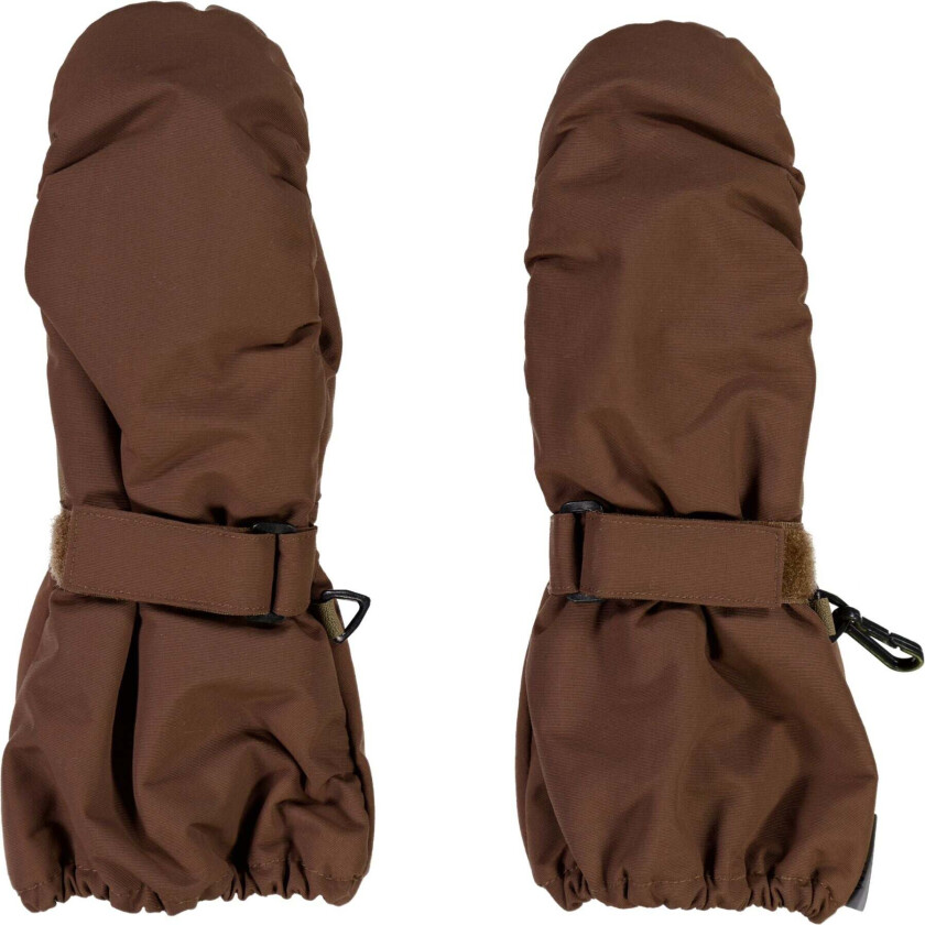 Tech Votter, Soil, XXL - Hansker & Votter - Nylon,Polyester