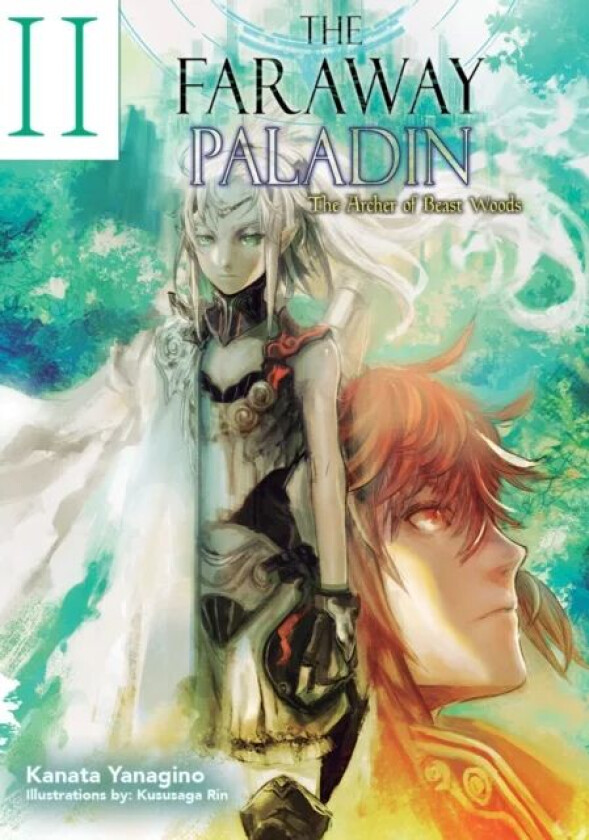 The Faraway Paladin: The Archer of Beast Woods av Kanata Yanagino