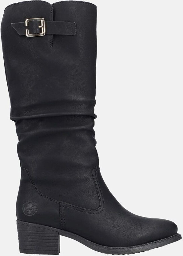 Støvel med justerbar borrelås