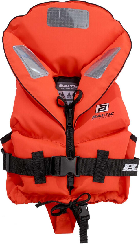 Pro Sailor Redningsvest 3-10 kg, Oransje - Båt & Fiske
