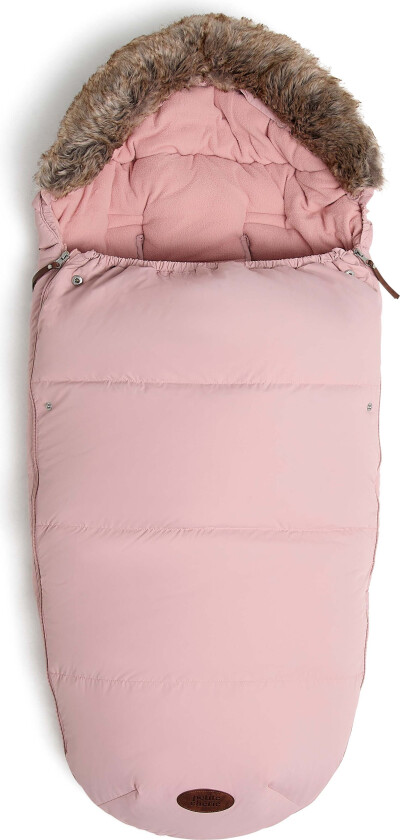 Essence Dunvognpose, Mauve Pink - Vintervognposer - 100% Polyester
