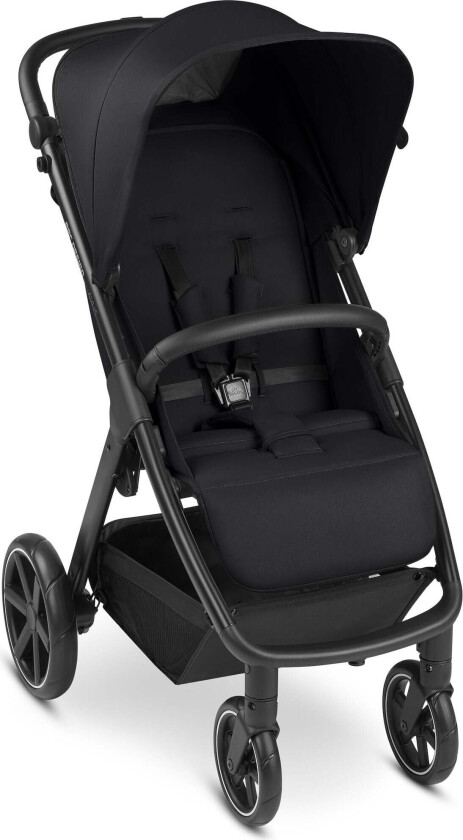 Avus Sportsvogn, Ink - Framovervendt Sittedel