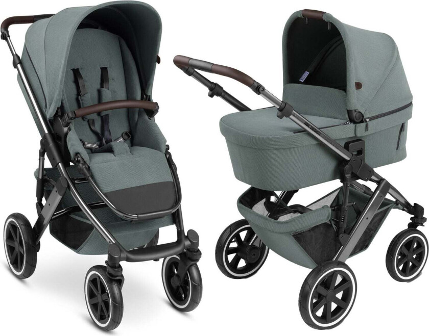 Salsa 4 Air 2-in-1 Duovogn, Aloe - Duovogner