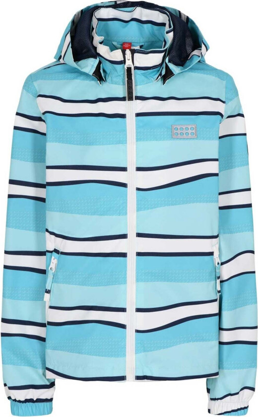 LEGO Wear Jazmine Regnjakke, Mint, 116 - Regntøy