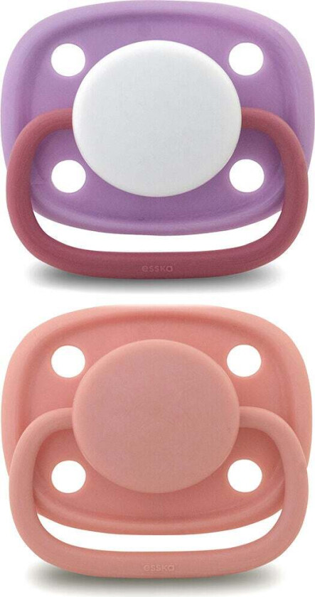 Knoppa Smokk, Rosa - Smokker