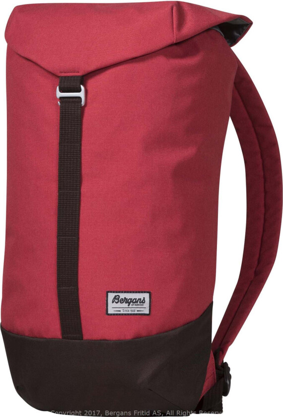 Geilo Ryggsekk 16L, Red - Ryggsekker