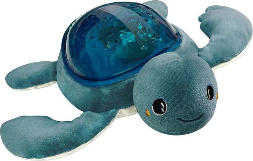 Projektor Dynamisk Nattlampe, Skilpadde - Nattlamper - Bomull,Silke,Plast