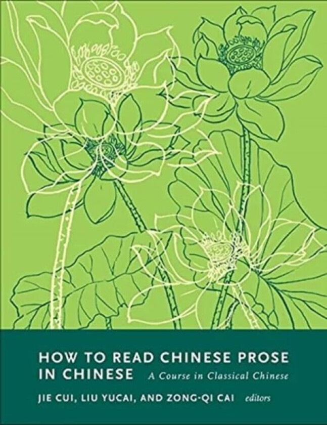 How to Read Chinese Prose in Chinese